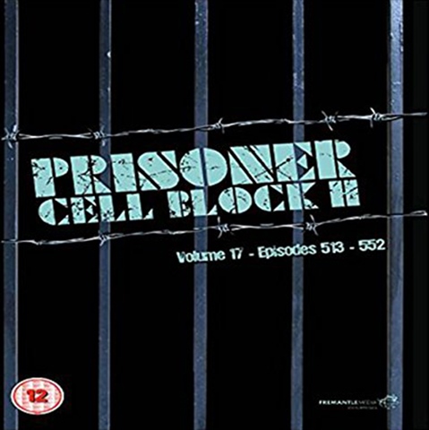 Prisoner Cell Block H: Volume 17 (12) - CeX (UK): - Buy